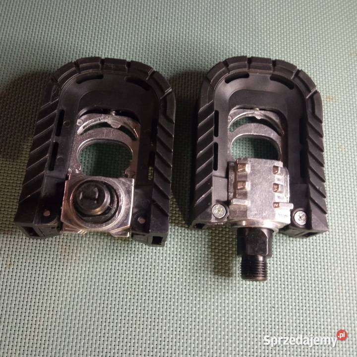 Składane pedały rowerowe platforma Warszawa