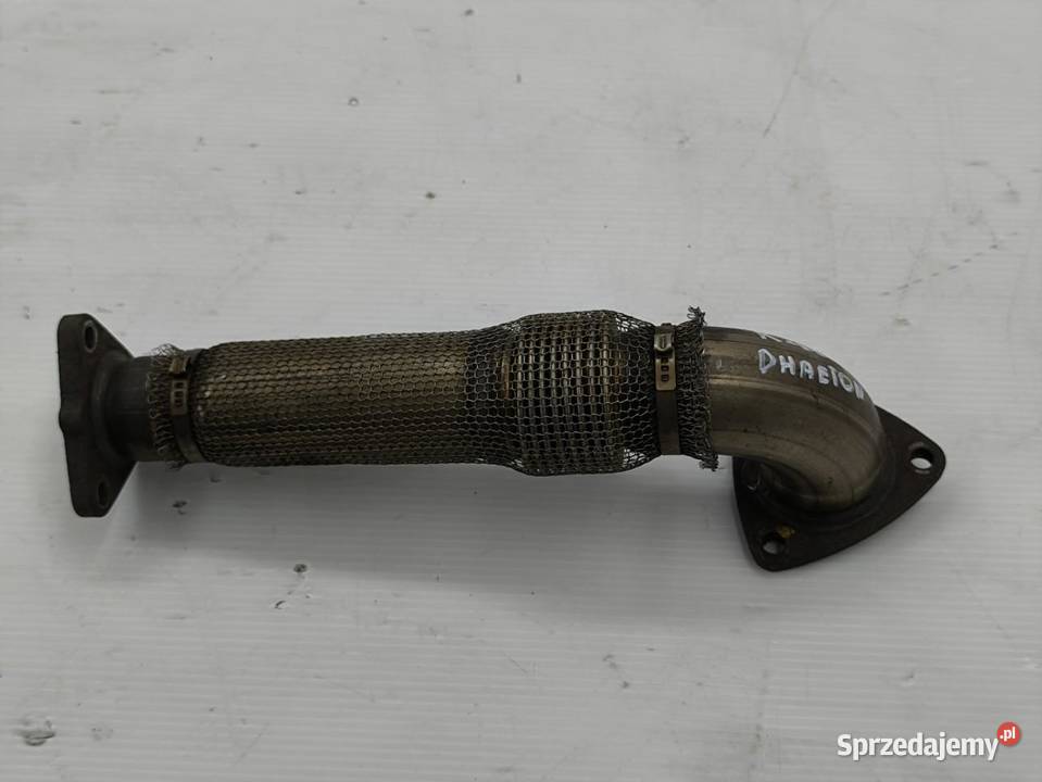 RURKA PRZEWÓD EGR VOLKSWAGEN PHAETON 30TDI