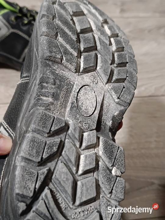 buty robocze damskie rozmiar 39 z metalowymi Poznań