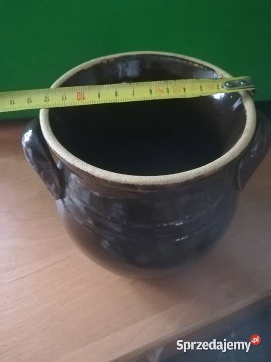 Garnek Fabryki Kamionkowe Bochni Warszawa