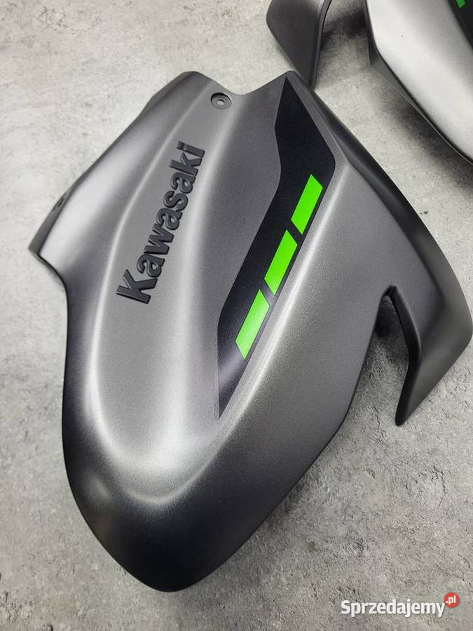 KAWASAKI Z 900 Z900 2025 OEM OWIEWKA OSŁONA wielkopolskie Nowy Tomyśl