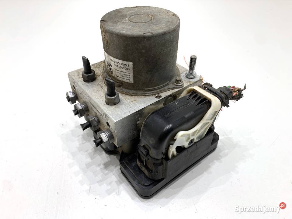POMPA ABS CITROEN C3 III 9826051380 12 83 1624 osobowe podkarpackie sprzedam