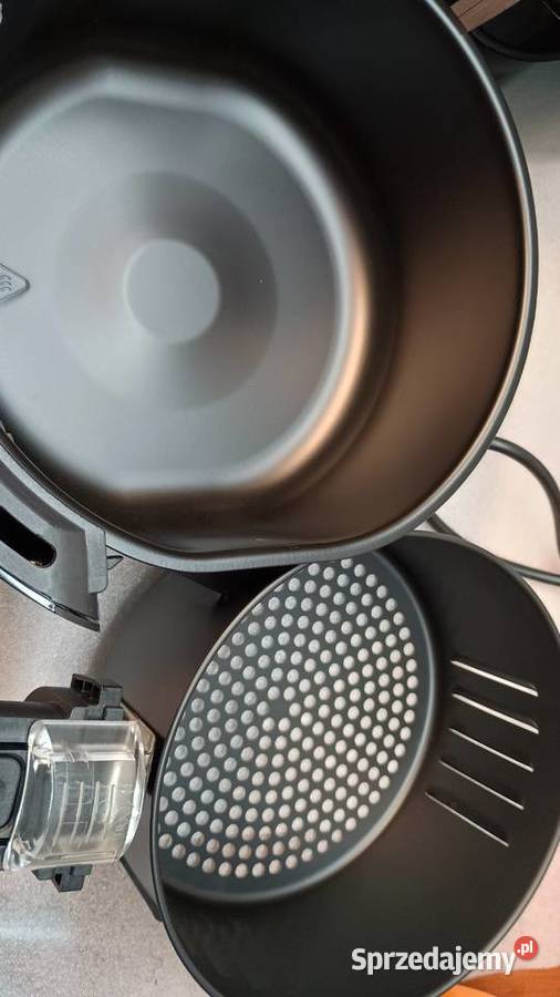 Frytkownica beztłuszczowa Vpcok Direct LQ2507B2 Mirosławiec