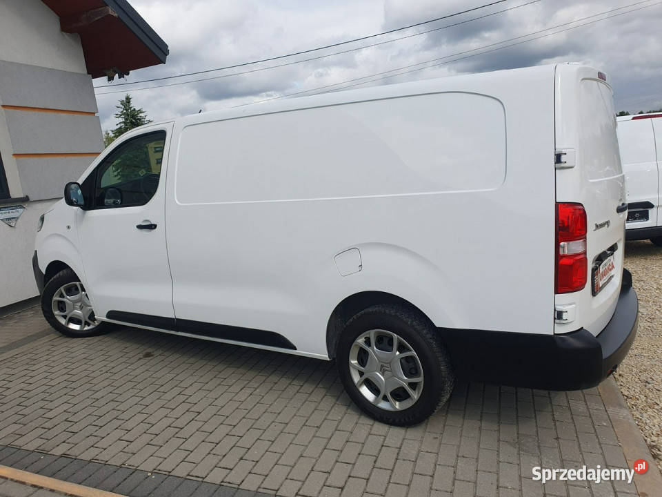 Opel Vivaro 20 Diesel L3 H1 Stan Long Motoryzacja Chełm Śląski sprzedam