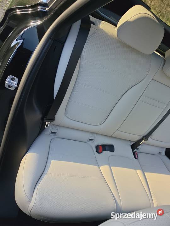 MERCEDES GLC 350e BEZWYPADKOWY NOWY GLC Białystok