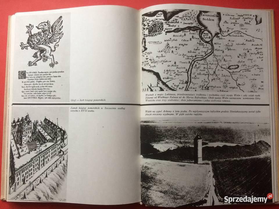 3145 Ostatnia Tajemnica Zatopionych Bogów Wolin