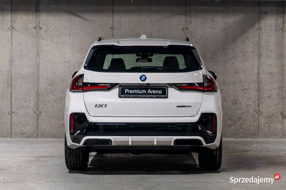 BMW iX1 iX1 eDrive20 komputer pokładowy