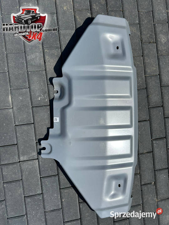 Osłona Silnika Blacha Ford Ranger Raptor 2023