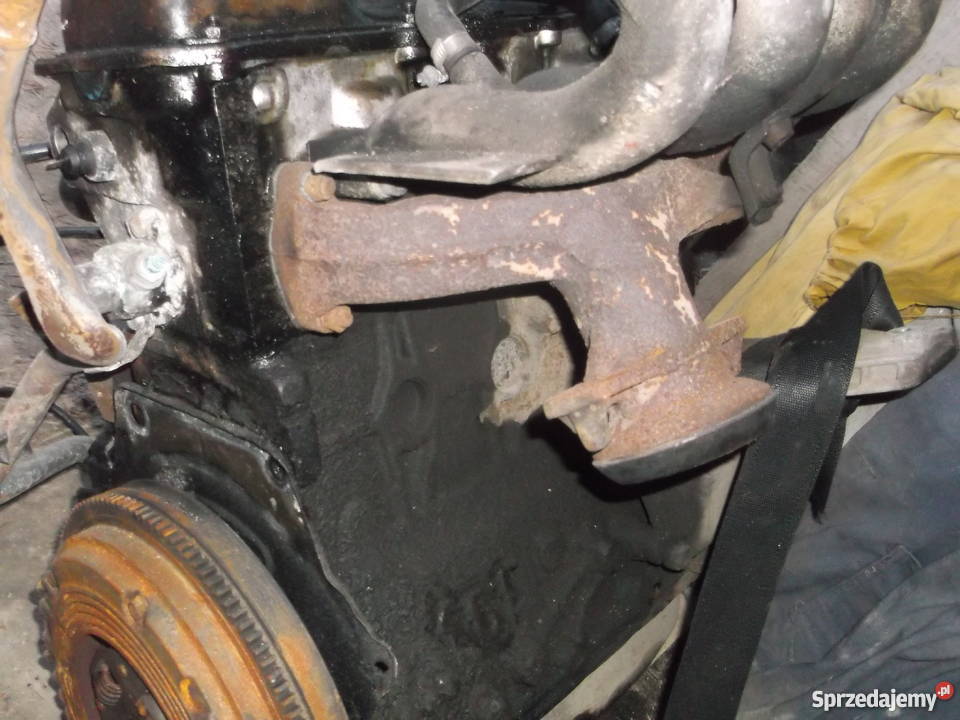 Silnik VW Golf II 16D symbol JP osobowe Sobieska Wola Pierwsza