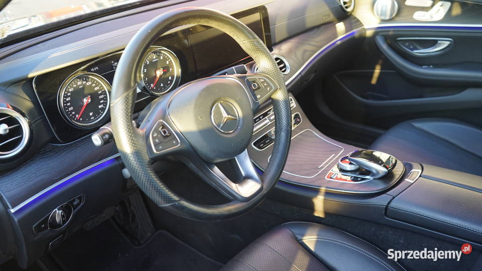 MercedesBenz E 300 245 4 Matic 9GTRONIC Opole sprzedam