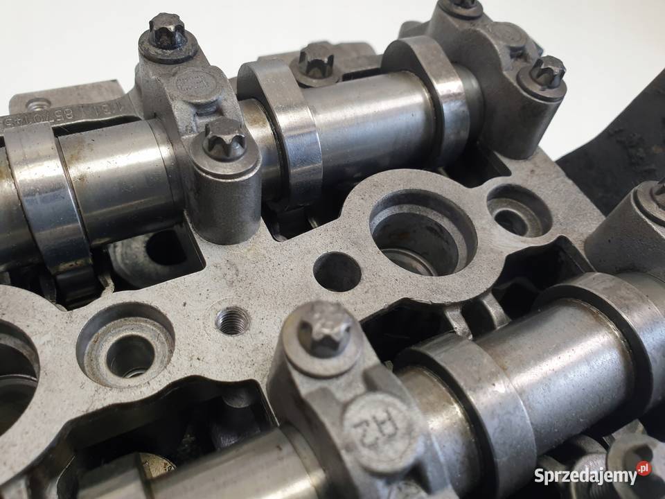 BMW F30 20 D GŁOWICA CYLINDRÓW wałki 85137090400 Rudka