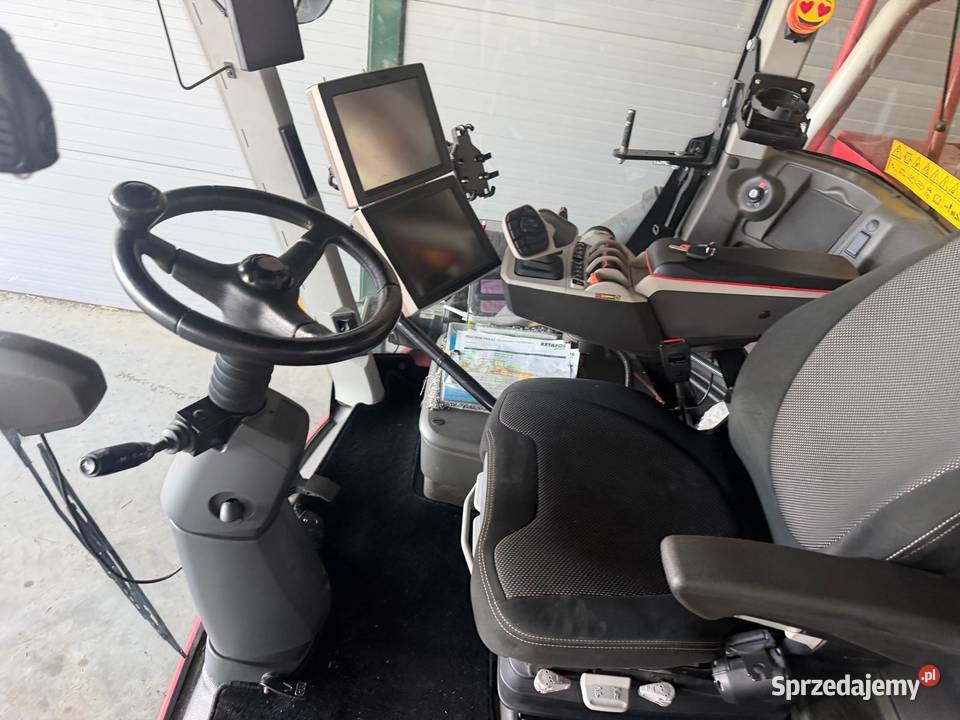 Opryskiwacz Samojezdny Horsch Leeb 8300 PT