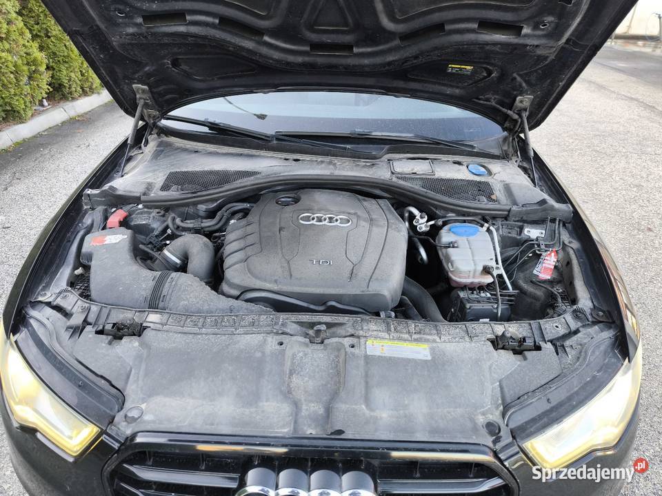 Audi A6 S line Proszowice