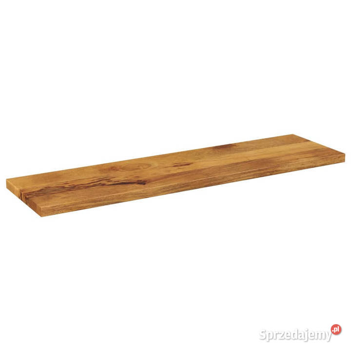 Blat stołu 100x30x38 prostokątny lite drewno Warszawa
