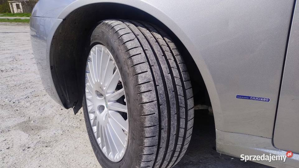 Alfa Romeo 159 19 JTDm 150 ESP Rejowiec Fabryczny