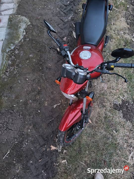 Sprzedam Motorower Barton Volcano