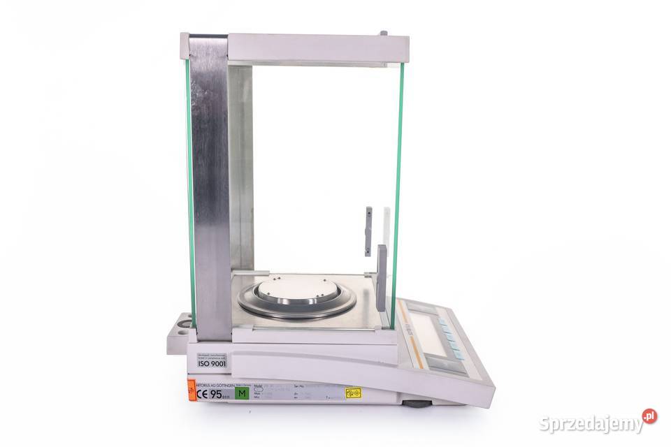 Waga analityczna SARTORIUS BL210S wielkopolskie