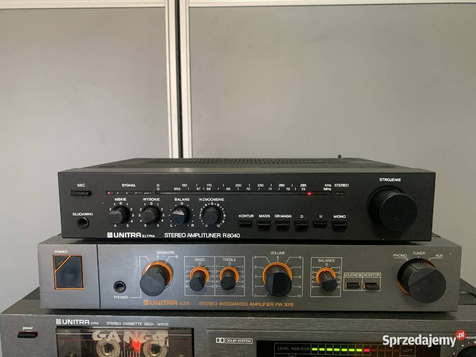 OKAZJA Wieża DIORA 502 trzy segmenty Wrocław