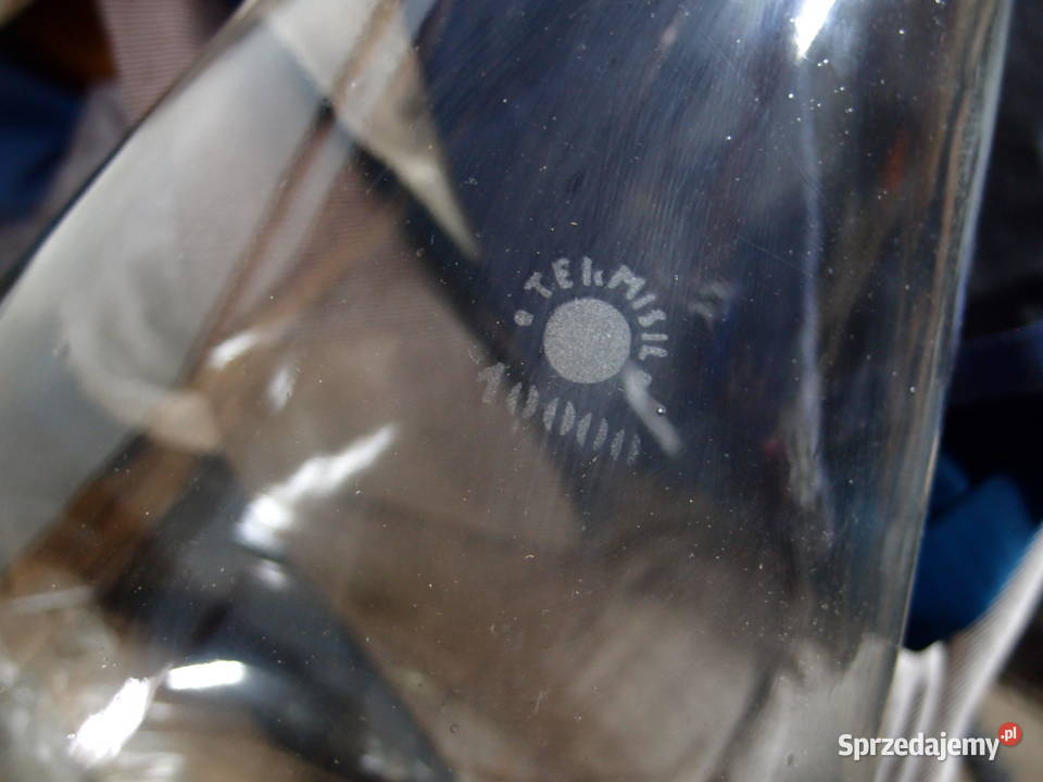 Kolba stożkowa 10000 ml Erlenmeyera wąska szyja Łódź