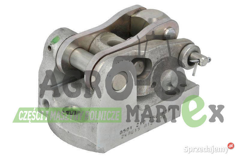090015840 090015840 CYLINDER HAMULCOWY SDF Wichrów