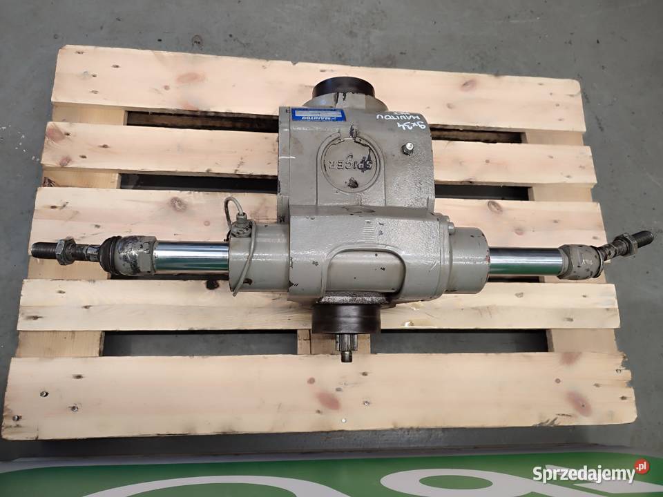 Dyferencjał MANITOU MT 212991001 8ITA727805 Wilkowo