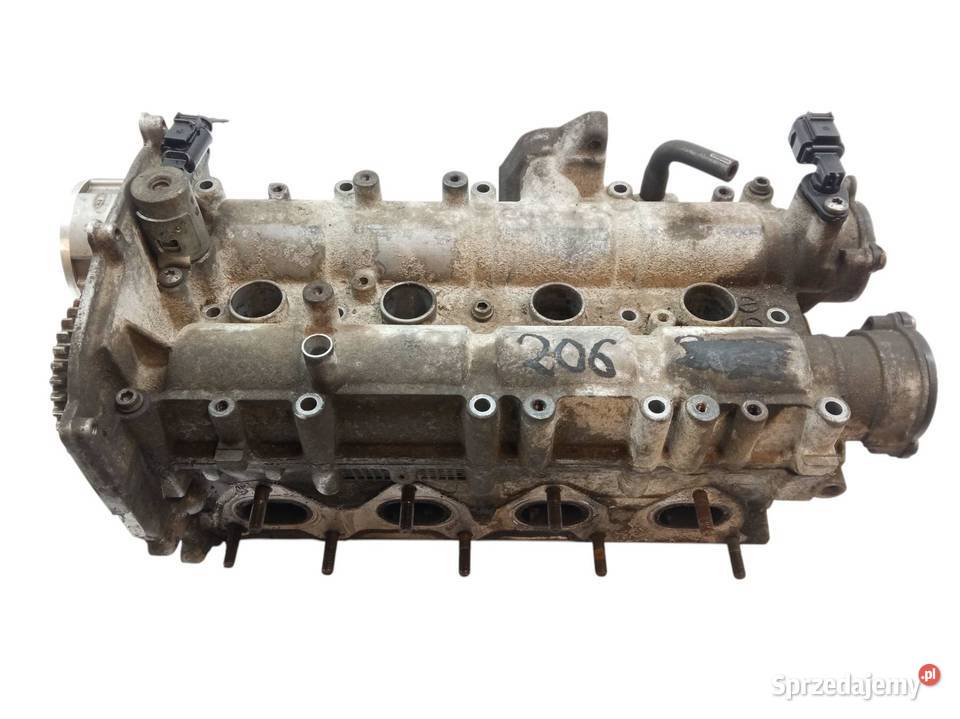 GŁOWICA KOMPLETNA 03C103358B 14 TSI Skoda osobowe