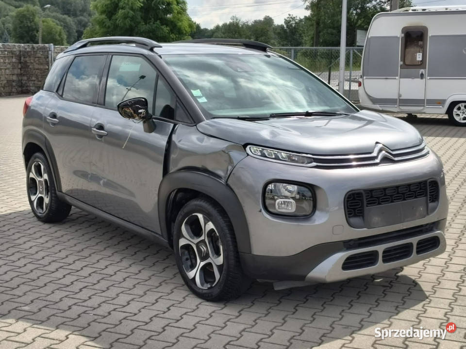 Citroen C3 Aircross 12 TURBO BENZYNKA 110 LED C3 Aircross małopolskie Kęty