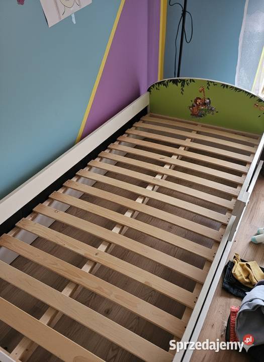 Łóżko dziecięce Jungle Mikołów