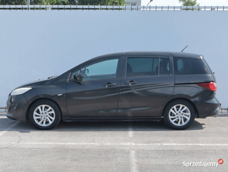 Mazda 5 16 D Lublin sprzedam