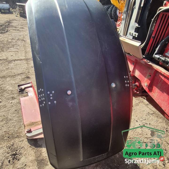 Stelaż błotnika Uchwyt Mocowanie Case MX 170 podlaskie Ciechanowiec