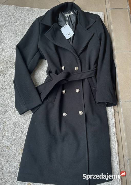 Płaszczyk jesiennozimowy Inny materiał Słupsk