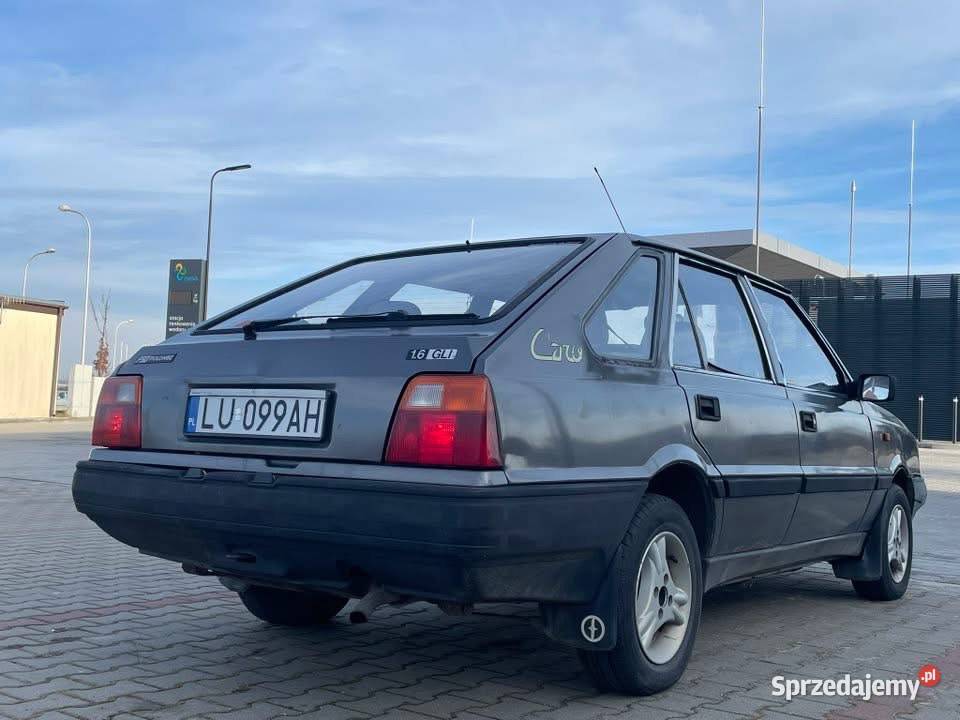 FSOWARSZAWA Polonez Caro 1995 Abimex lubelskie Lublin