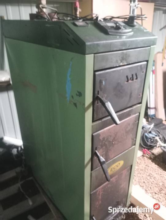 Piec na ekogroszek Końskie