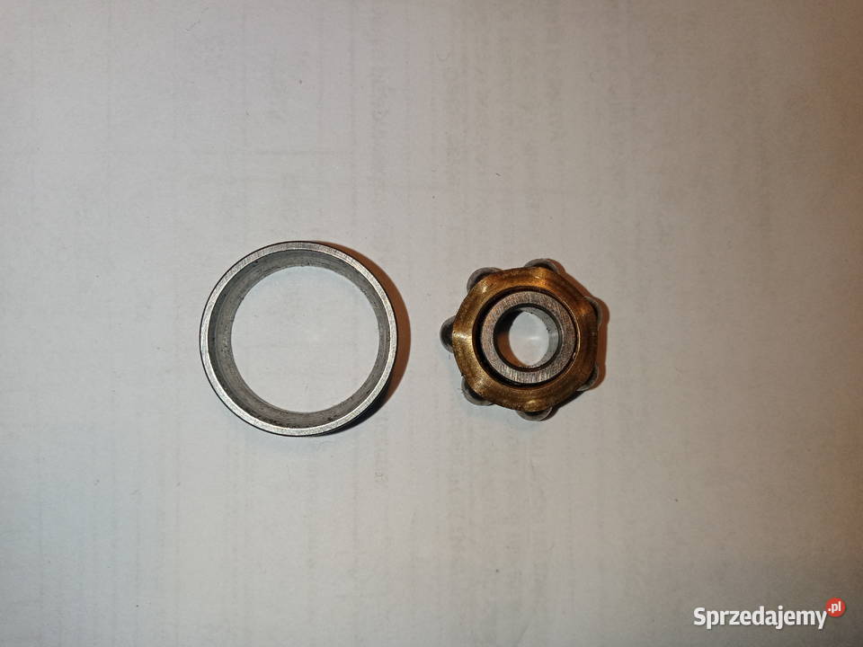 Łożysko e7 precyzyjnie skośne cylindryczne sprzedam