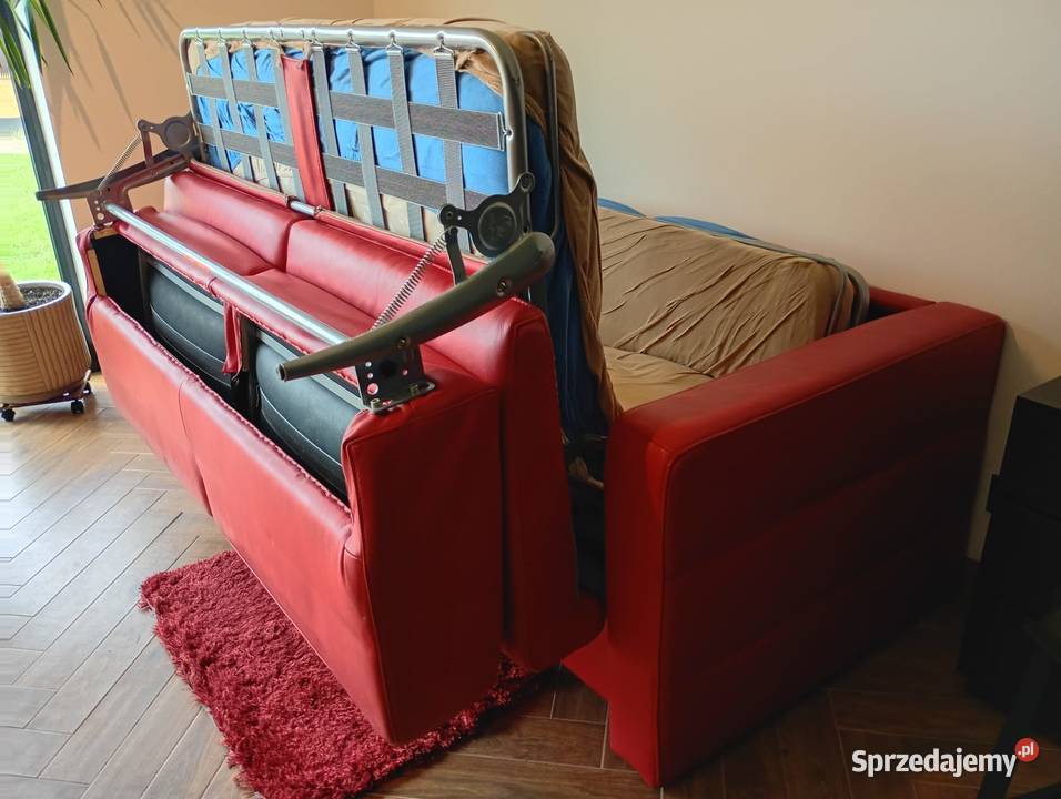 Wajnert Sofa z funkcją spania 2osobowy fotel z Lublin