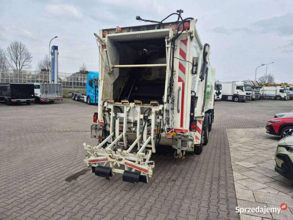 Iveco Stralis 330 EEV IVECO Stralis 330 EEV FAUN Rok produkcji 2014 Łaziska Górne sprzedam