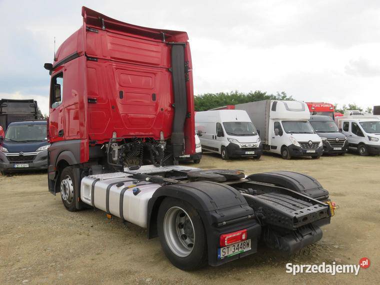 MERCEDESBENZ ACTROS 2022 12809 ccm 449 mazowieckie sprzedam