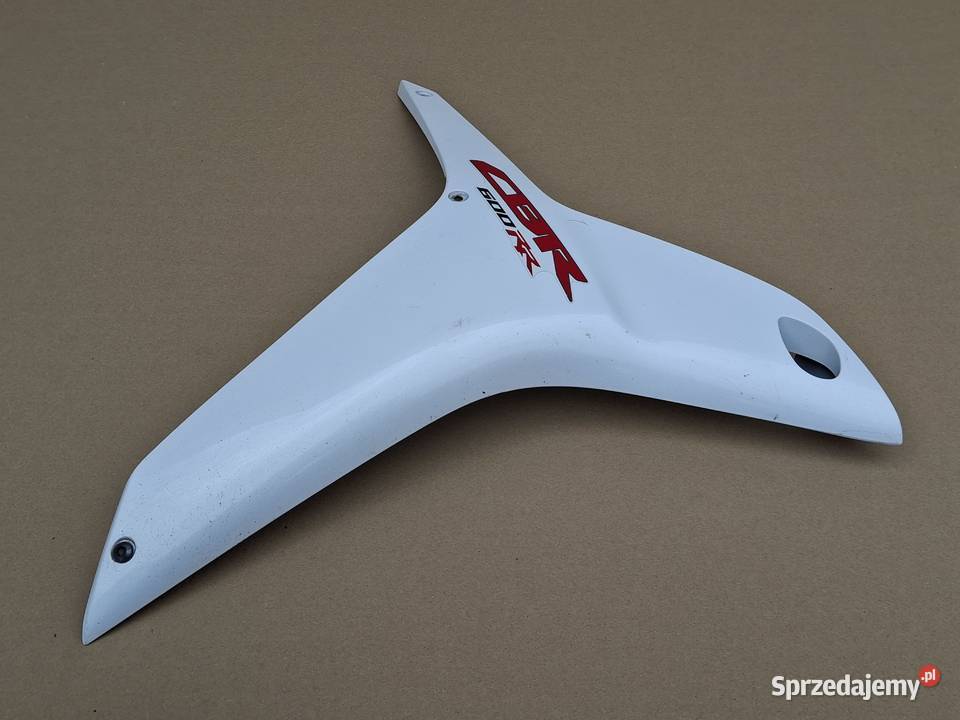 HONDA CBR 600RR BOCZEK PRAWY OWIEWKA PRAWA BOK Bieleń