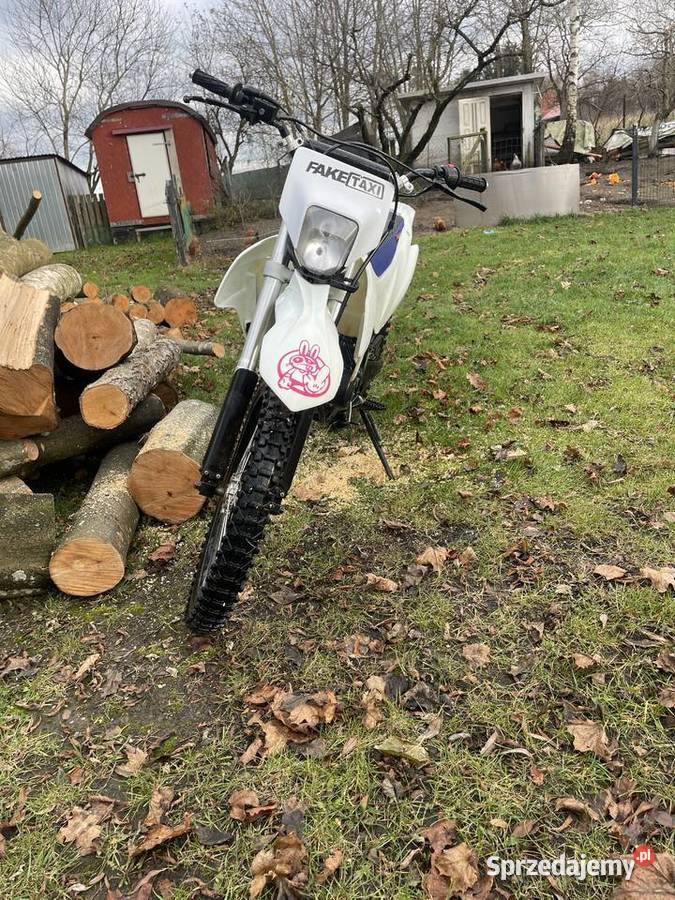 Enduro asix defender xmotos Olsztyn