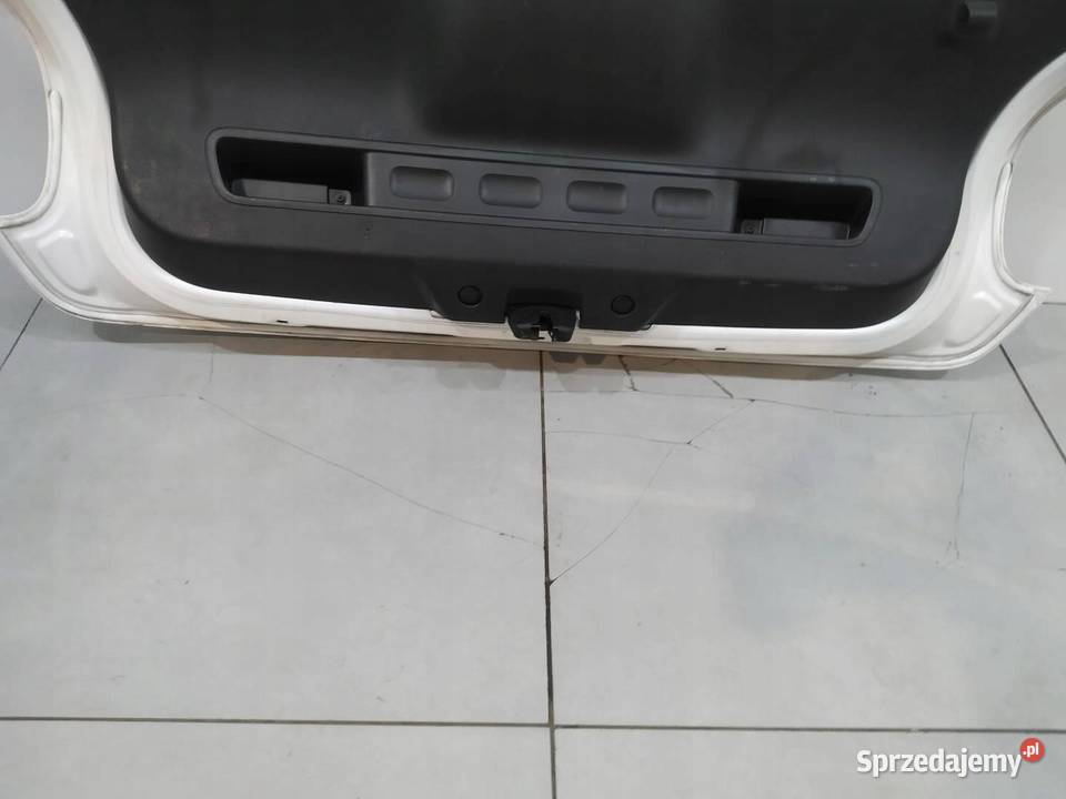 KLAPA TYŁ EWPB Citroen C3 III 20162024 Klapy bagażnika sprzedam