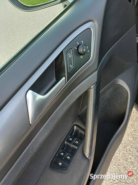 VW Golf VII łódzkie sprzedam