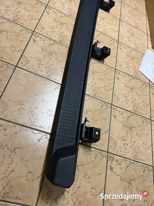 Jeep Wrangler JL lewy próg Rok produkcji 2022 Progi