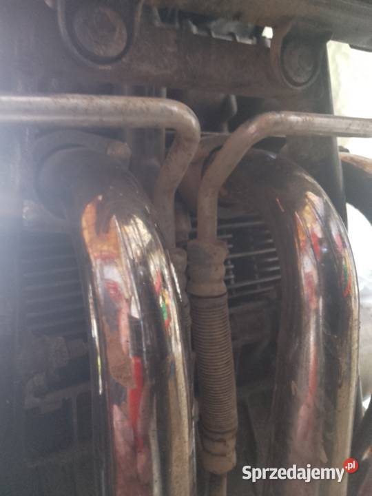 Kawasaki zephyr 550 Kłodzko