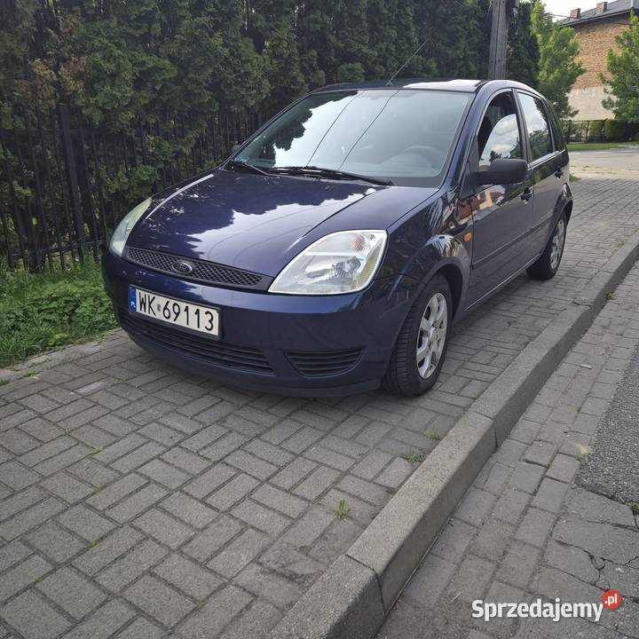 Ford Fiesta 13 poduszka powietrzna Warszawa