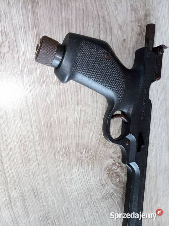 Wiatrówka Pistolet LOV 21 45mm CO2 Stalowa Wola