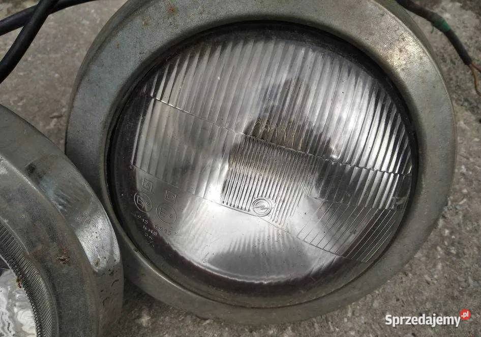 antyk do Syreny Reflektor lampa