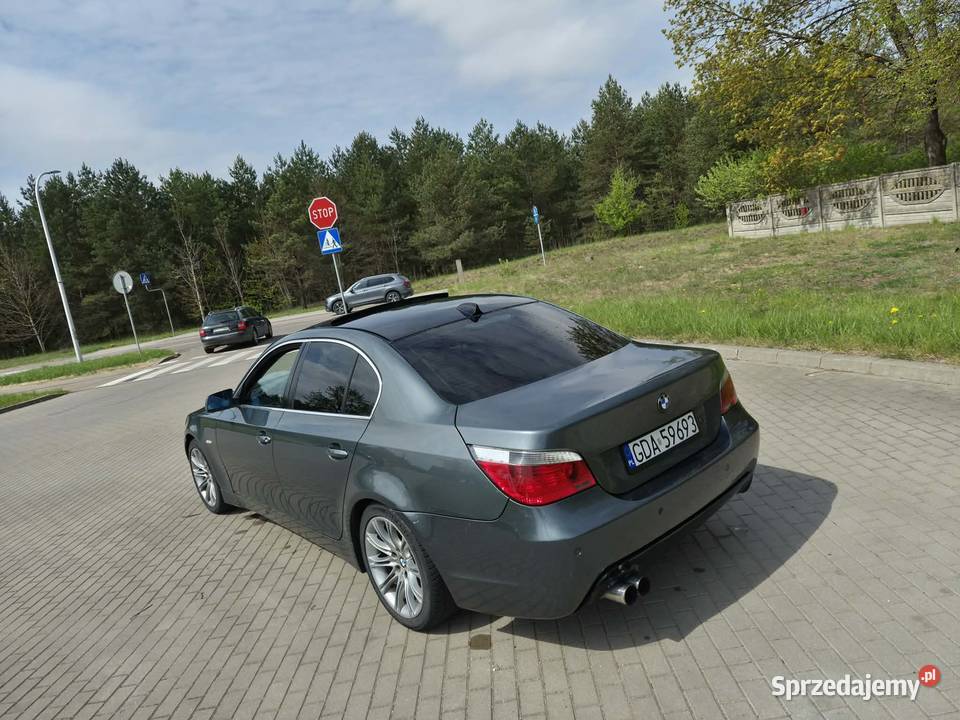 E60 bmw 22 Suwałki
