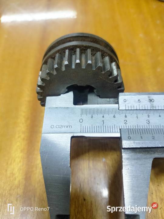 Tryb przesuwny 2 biegu 28z WSK 125 Pozostałe łódzkie Łubno