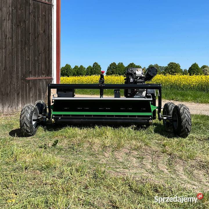 Kosiarka ATV XL szerokość 150 z klapą 25 Pozostałe Olecko