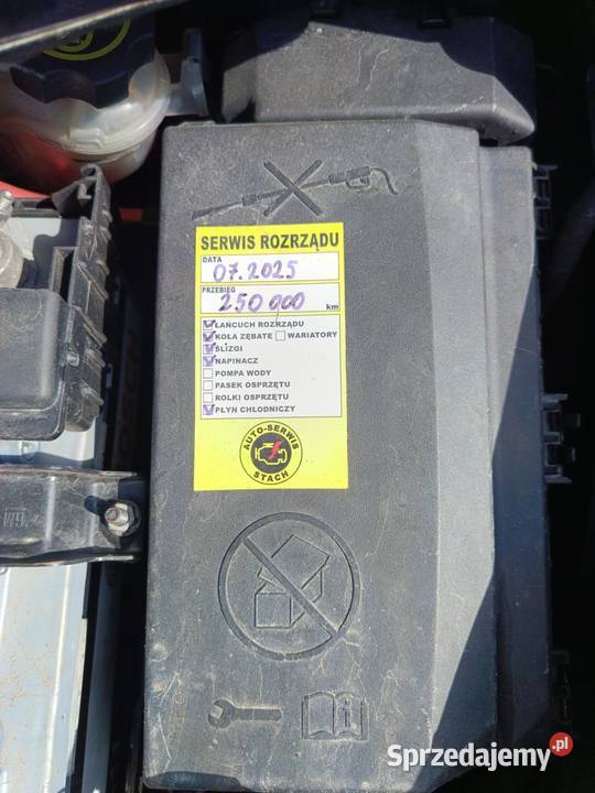 Opel Zafira C Tourer Podlesie